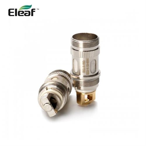 Eleaf ECL SS316 Dual Coil Replacement Coils for iJust S, iJust 2, Melo 2, Melo 3, Melo 3 Mini, 5pcs