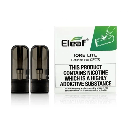 Eleaf iore lite pods 1.2ohm